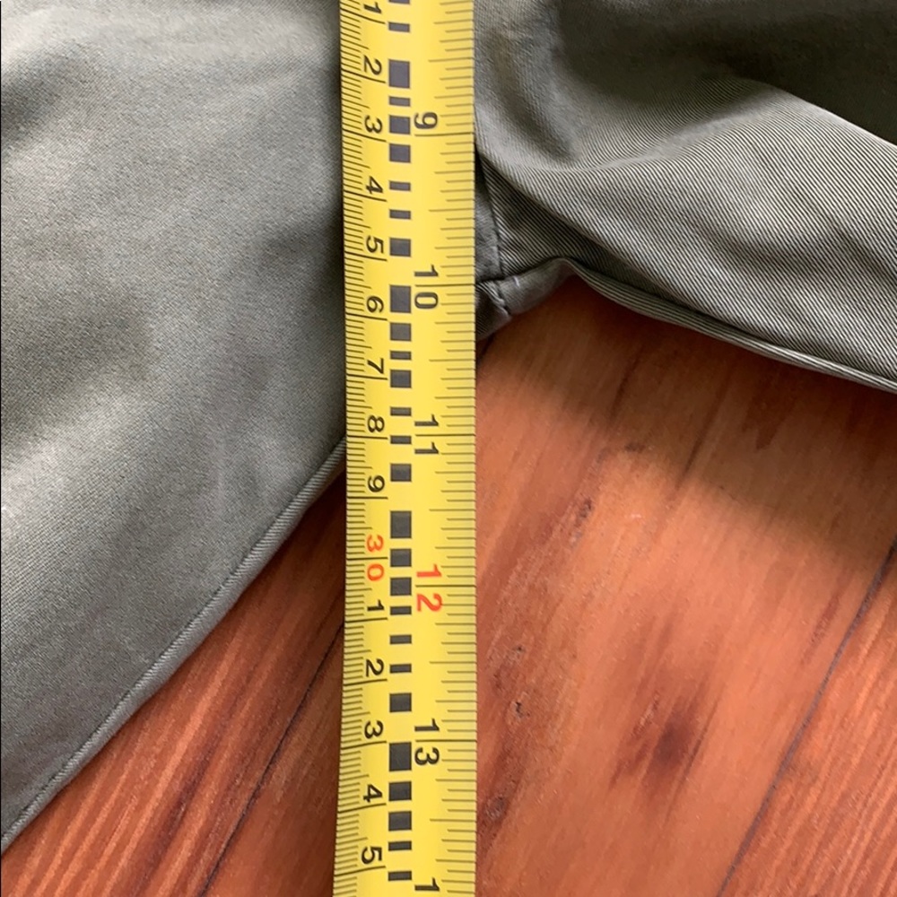 Current/Elliott Cropped Pant - Picture 6 of 7